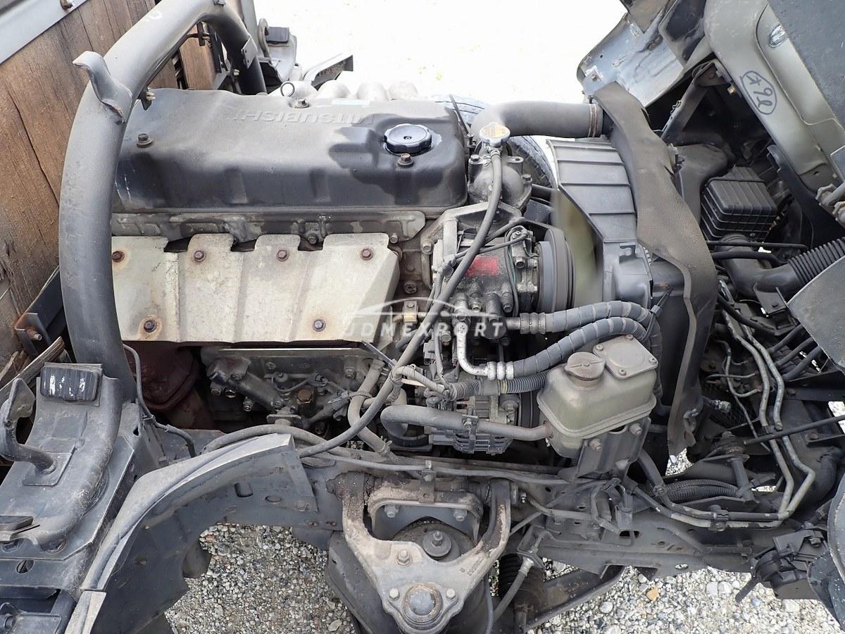Mitsubishi Fuso Canter 1997 thumbnail 54