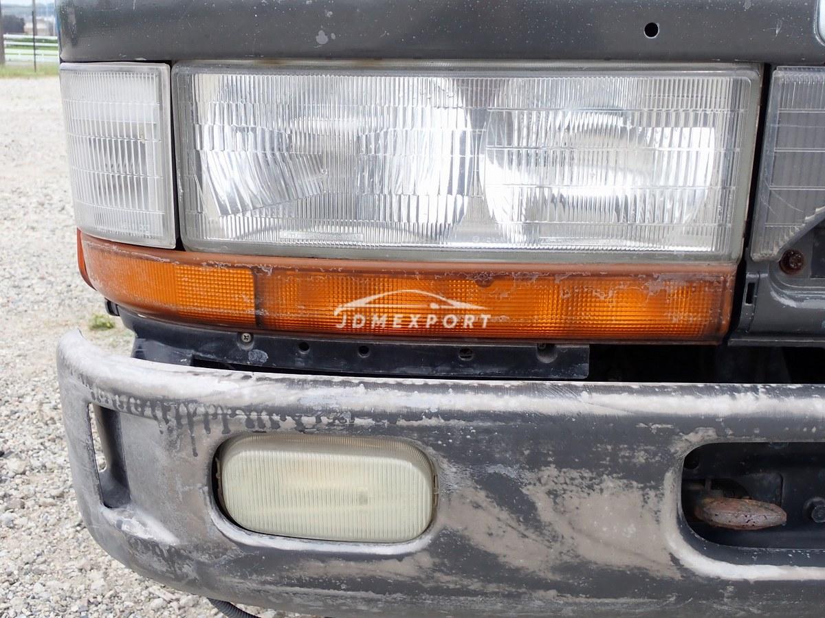 Mitsubishi Fuso Canter 1997 thumbnail 43