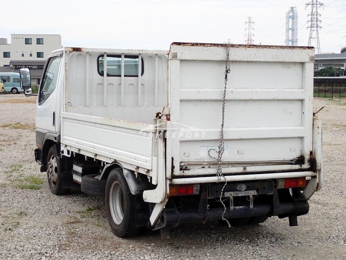 Mitsubishi Fuso Canter 1997 thumbnail 3