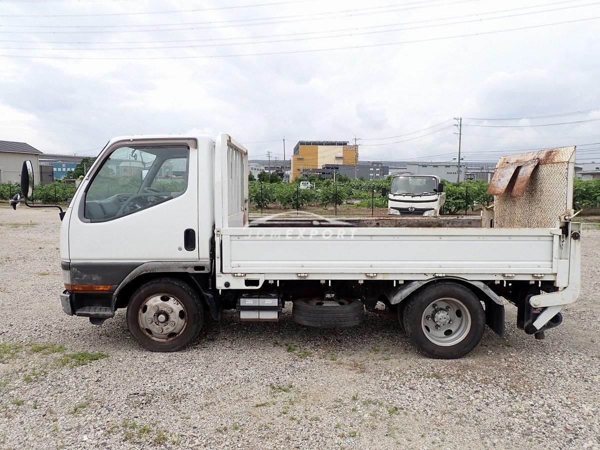Mitsubishi Fuso Canter 1997 thumbnail 2