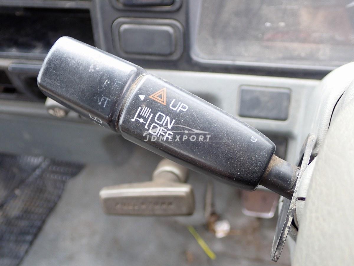 Mitsubishi Fuso Canter 1997 thumbnail 27