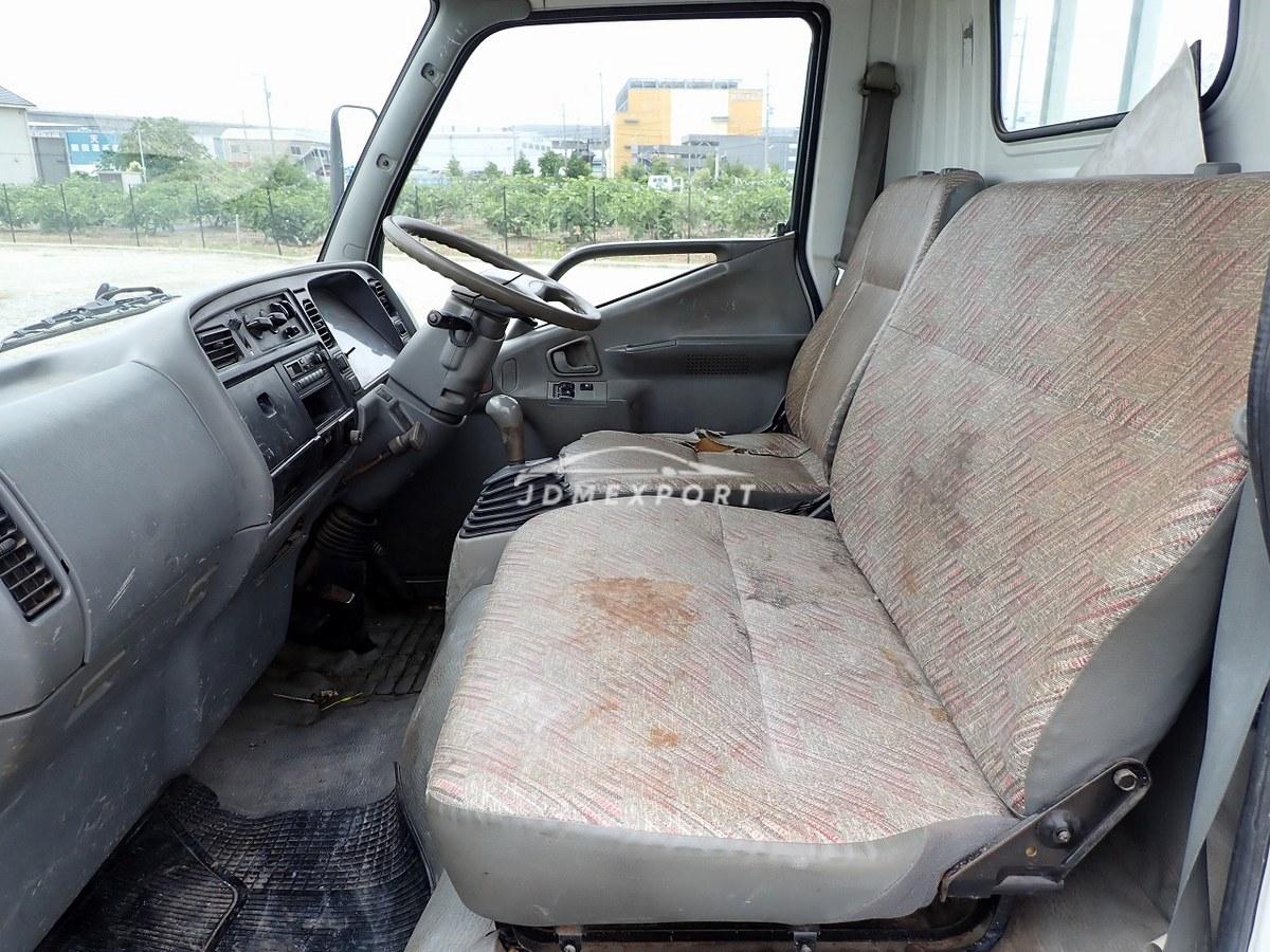 Mitsubishi Fuso Canter 1997 thumbnail 23