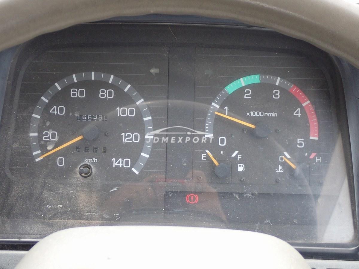 Mitsubishi Fuso Canter 1997 thumbnail 29