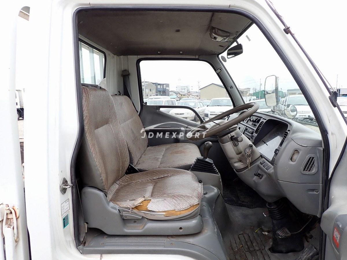 Mitsubishi Fuso Canter 1997 thumbnail 22