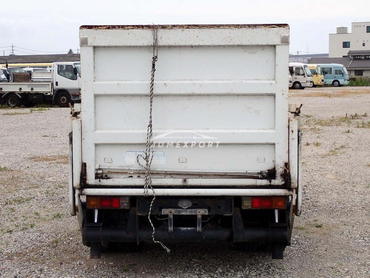 Mitsubishi Fuso Canter 1997 thumbnail 4