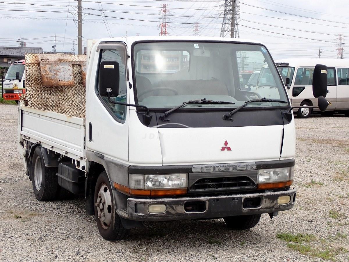 Mitsubishi Fuso Canter 1997 thumbnail 7