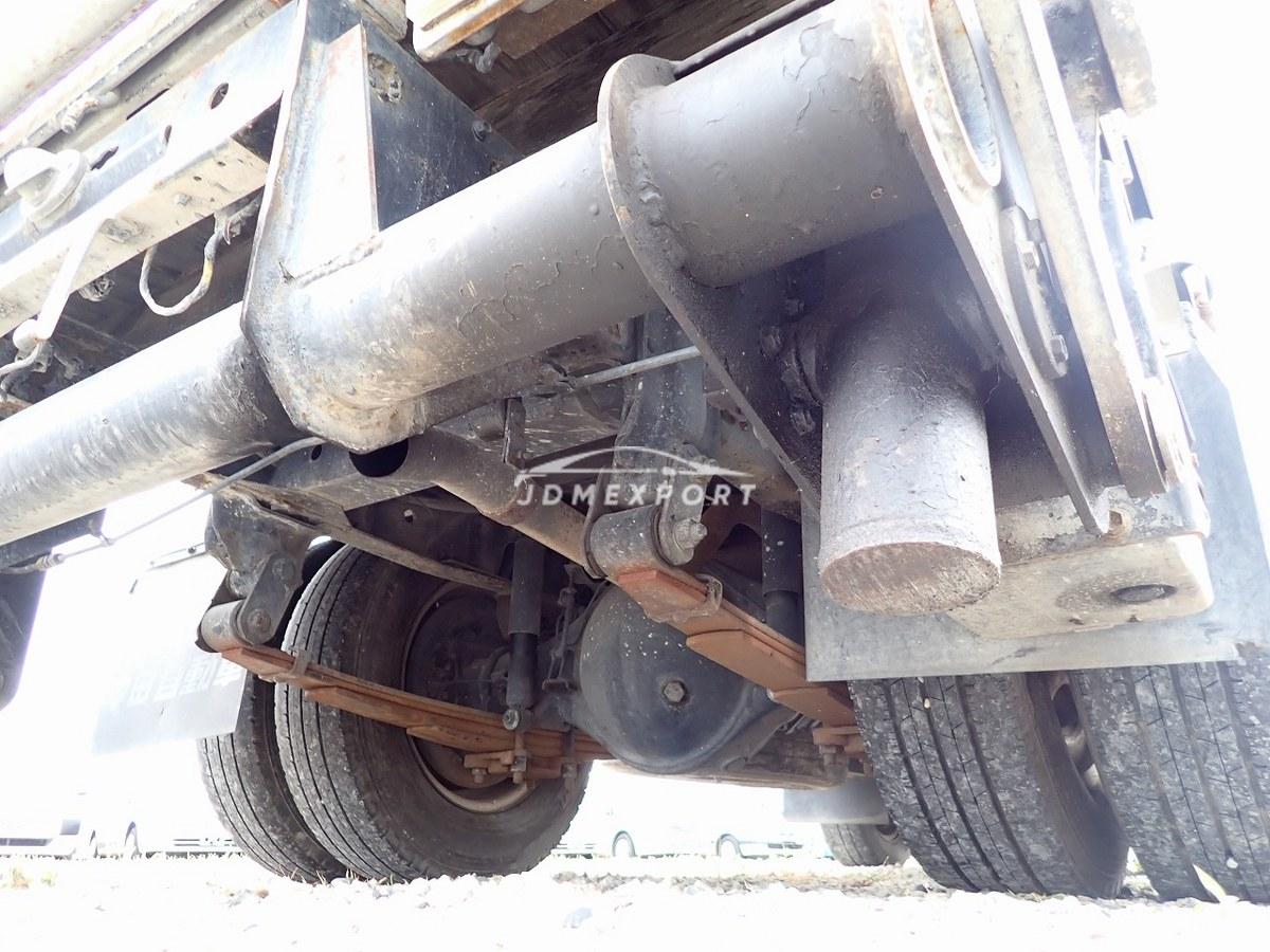 Mitsubishi Fuso Canter 1997 thumbnail 18