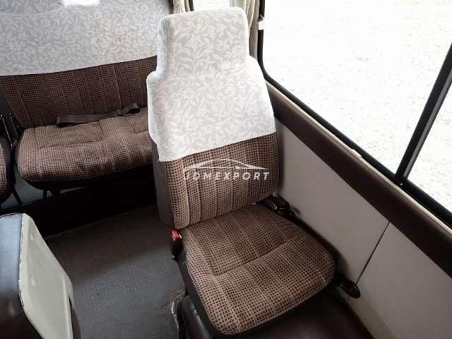 Toyota Coaster 1991 thumbnail 25