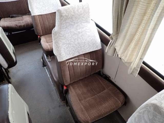 Toyota Coaster 1991 thumbnail 27