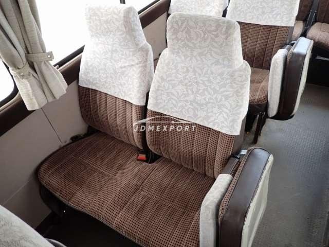 Toyota Coaster 1991 thumbnail 17