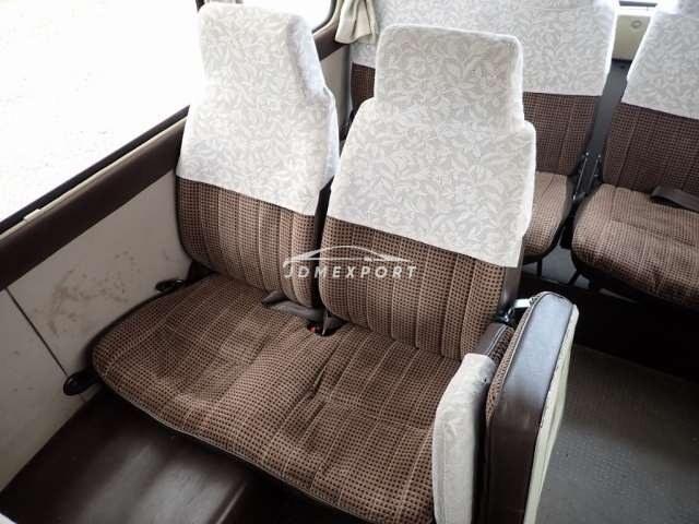 Toyota Coaster 1991 thumbnail 20