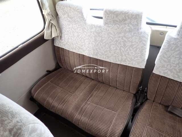 Toyota Coaster 1991 thumbnail 21