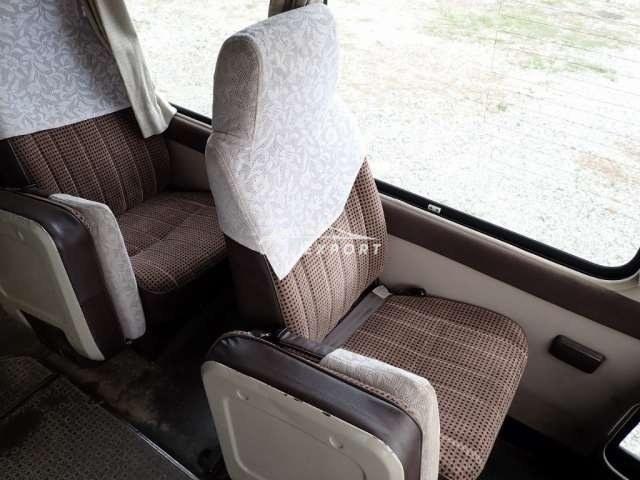 Toyota Coaster 1991 thumbnail 33