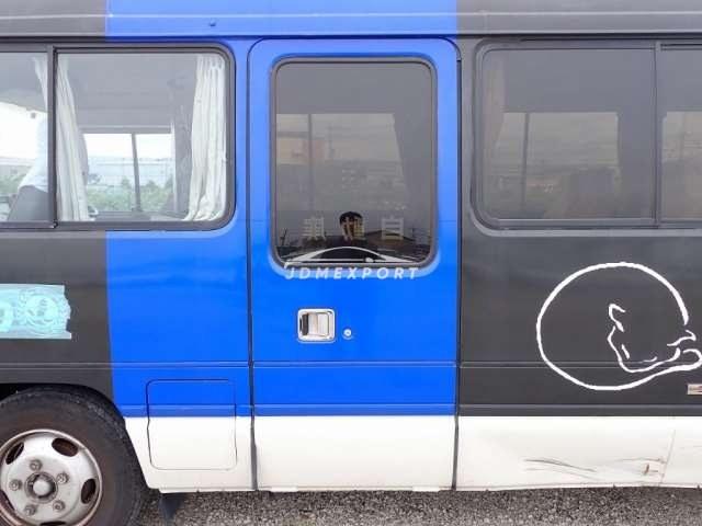 Toyota Coaster 1991 thumbnail 22