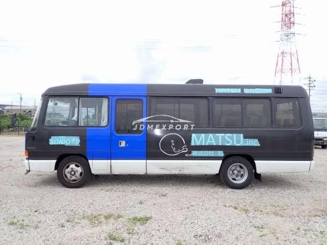 Toyota Coaster 1991 thumbnail 41