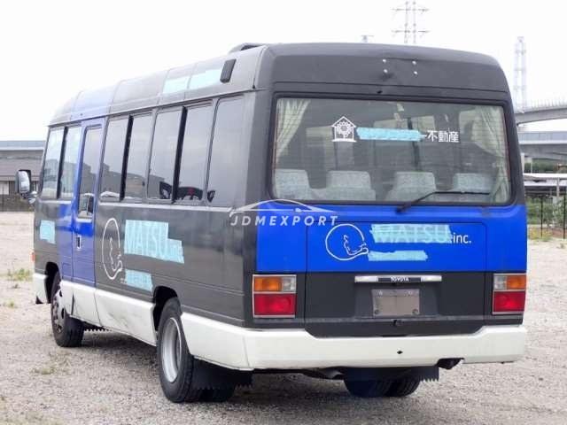 Toyota Coaster 1991 thumbnail 45