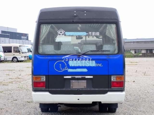 Toyota Coaster 1991 thumbnail 44