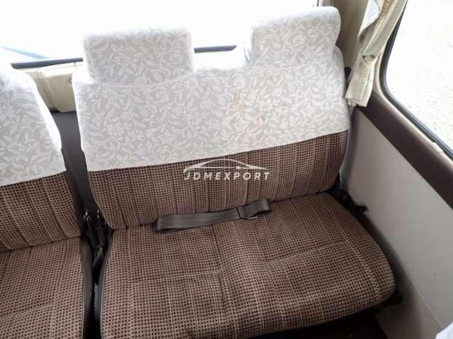Toyota Coaster 1991 thumbnail 23