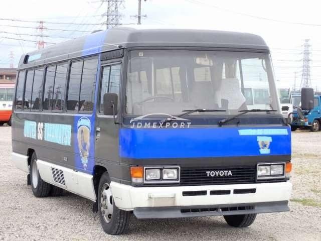Toyota Coaster 1991