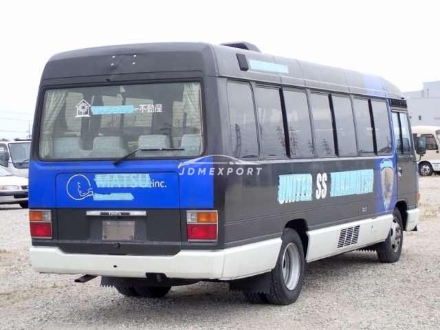 Toyota Coaster 1991 thumbnail 43