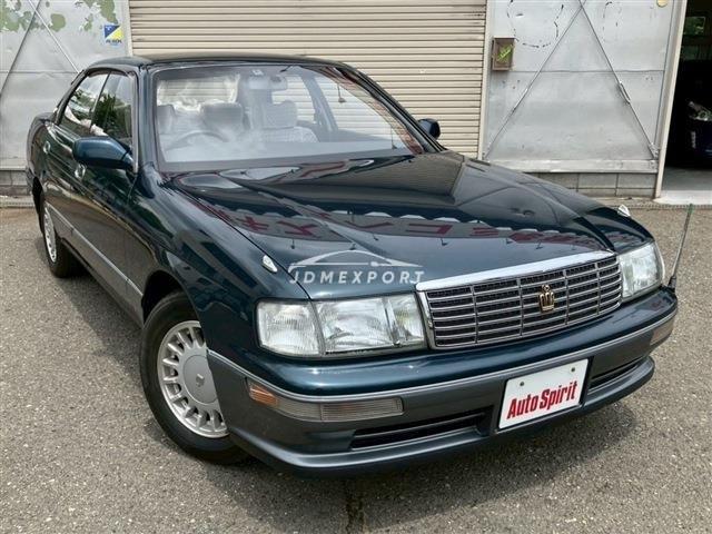 Toyota Crown 1994 thumbnail 2