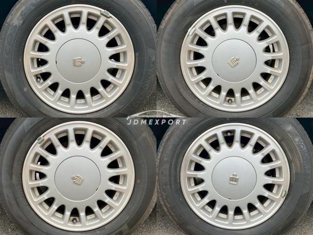 Toyota Crown 1994 thumbnail 29