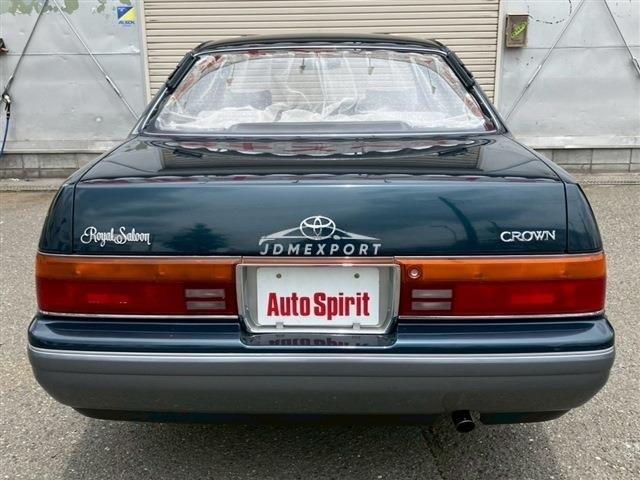 Toyota Crown 1994 thumbnail 6