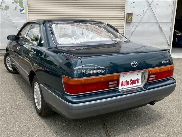 Toyota Crown 1994 thumbnail 7