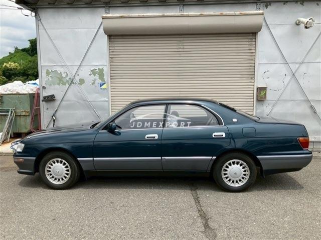 Toyota Crown 1994 thumbnail 8