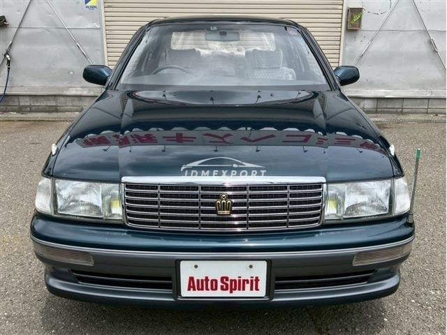 Toyota Crown 1994 thumbnail 3