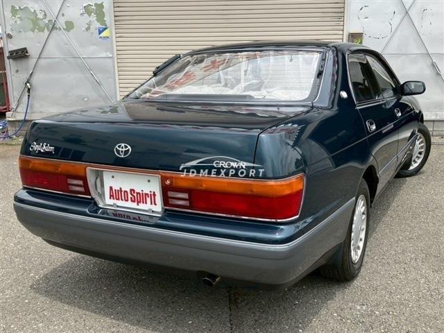 Toyota Crown 1994 thumbnail 5