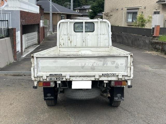 Toyota Hiace Truck 1997 thumbnail 6