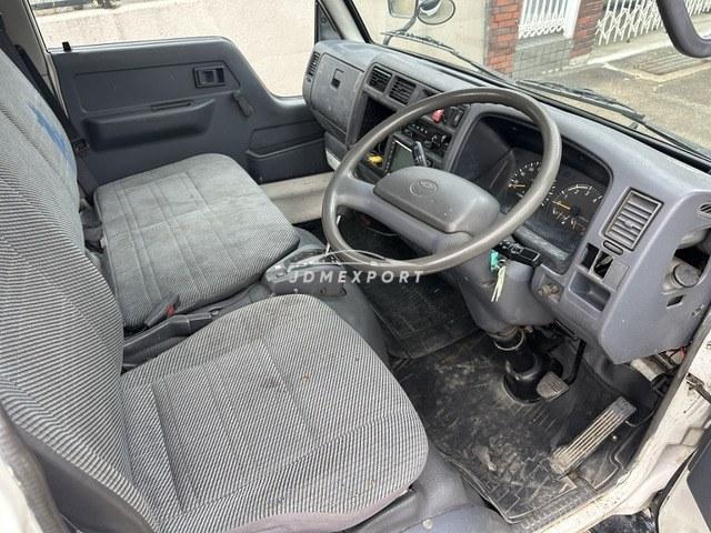 Toyota Hiace Truck 1997 thumbnail 10