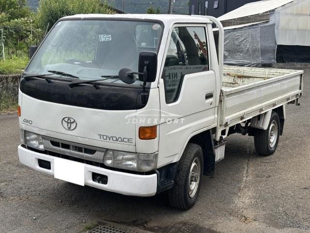 Toyota Hiace Truck 1997 thumbnail 2