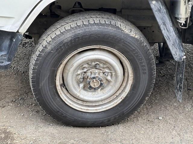 Toyota Hiace Truck 1997 thumbnail 20