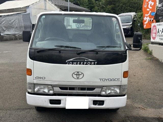 Toyota Hiace Truck 1997 thumbnail 3