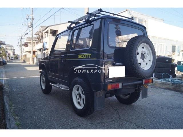 Suzuki Jimny 1992 thumbnail 2