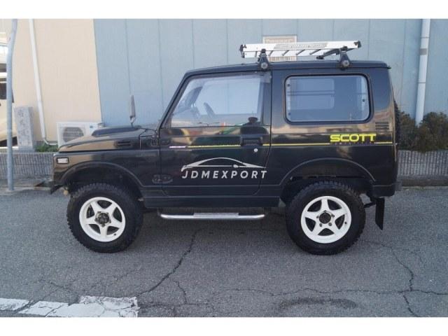 Suzuki Jimny 1992 thumbnail 4