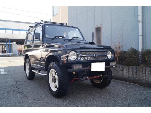 Suzuki Jimny 1992