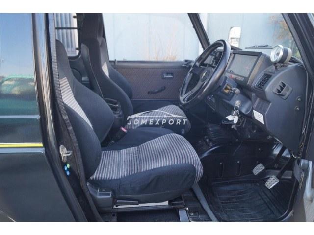 Suzuki Jimny 1992 thumbnail 6