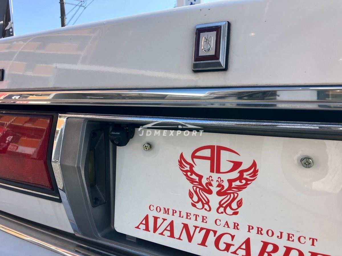 Toyota Mark II 1986 thumbnail 50
