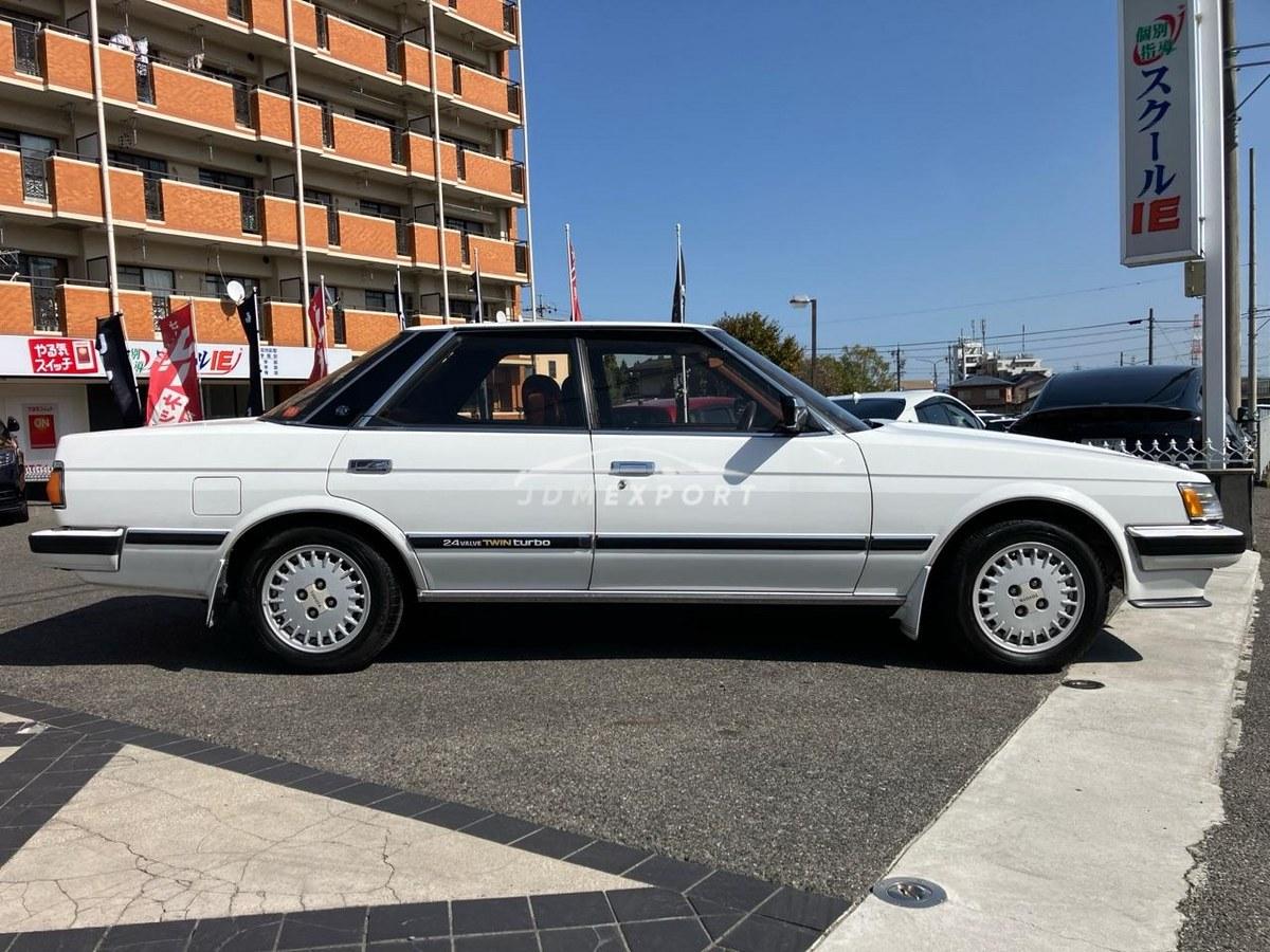 Toyota Mark II 1986 thumbnail 5