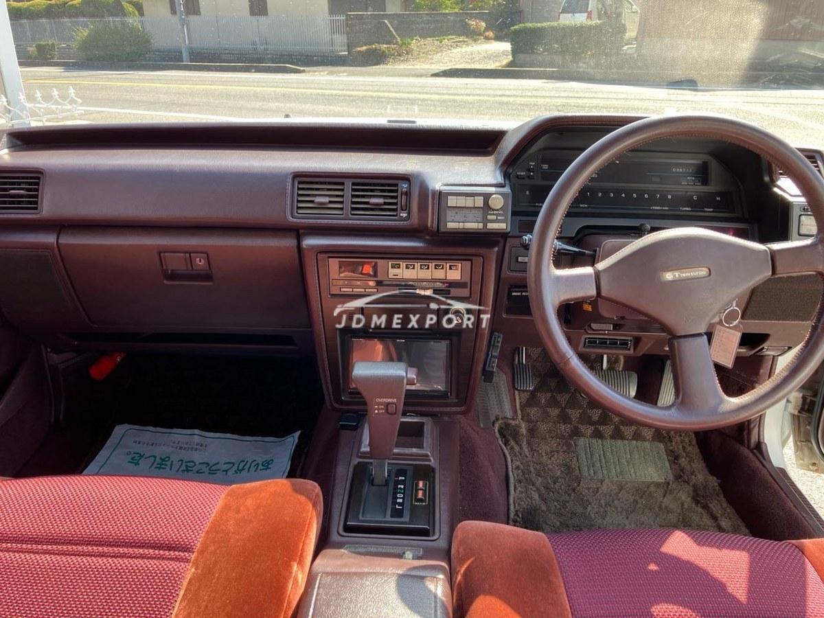 Toyota Mark II 1986 thumbnail 18