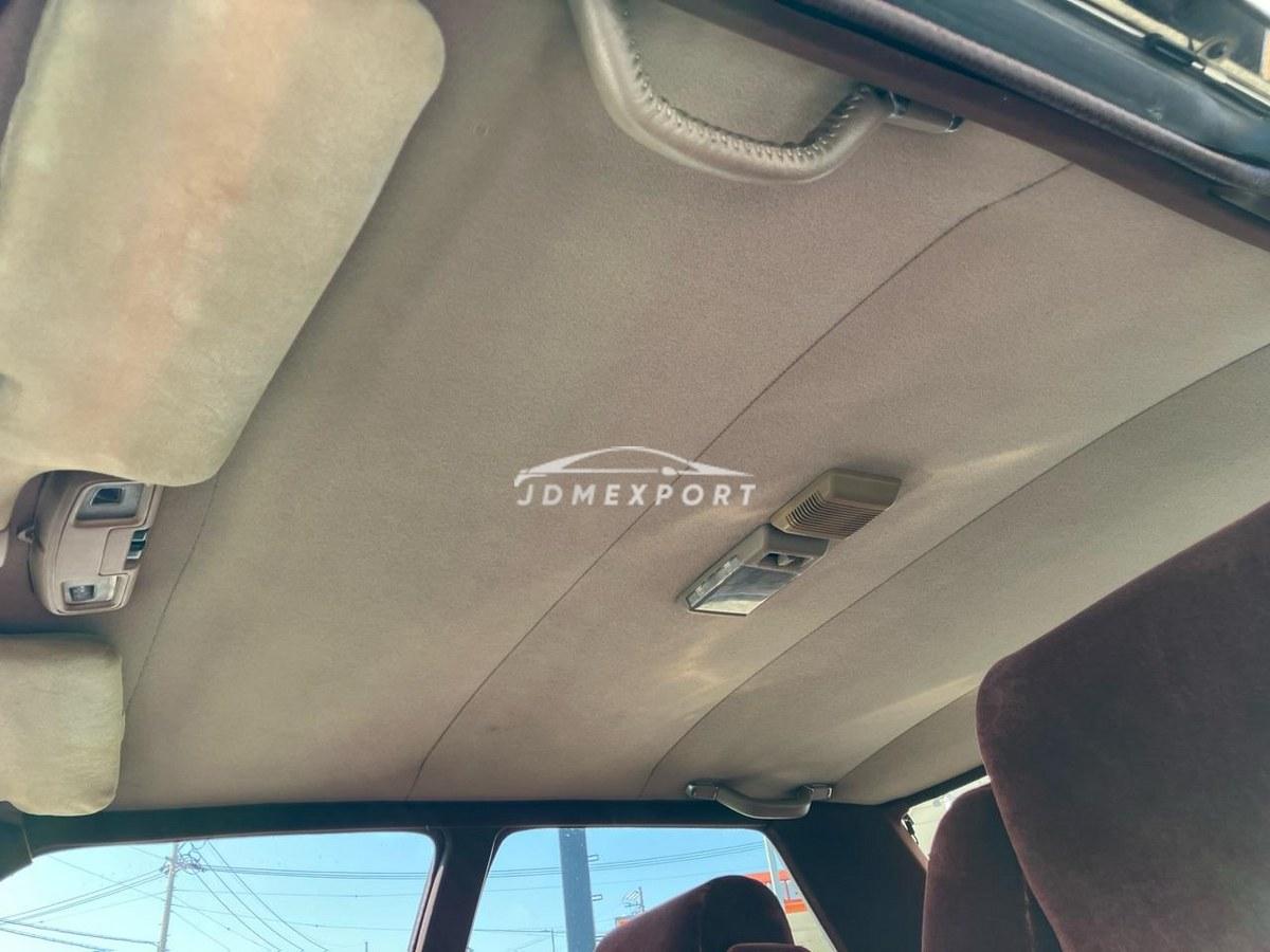 Toyota Mark II 1986 thumbnail 35