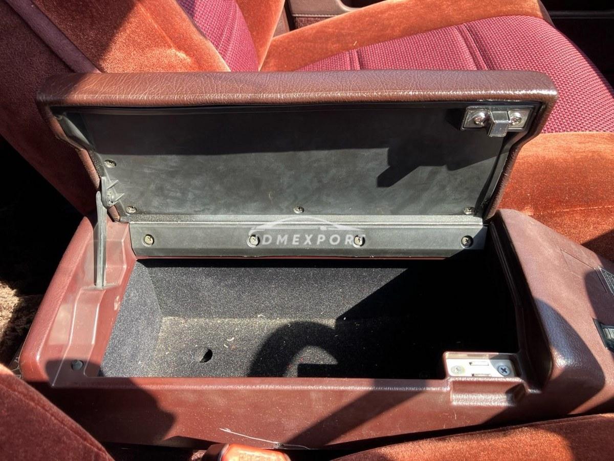 Toyota Mark II 1986 thumbnail 20
