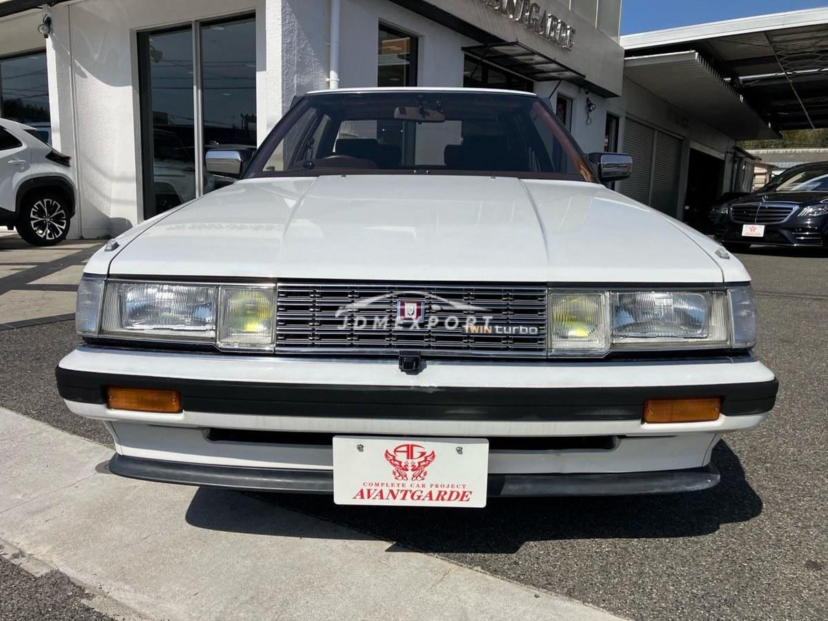Toyota Mark II 1986 thumbnail 3