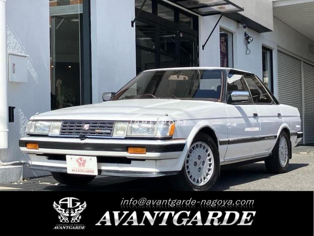 Toyota Mark II 1986