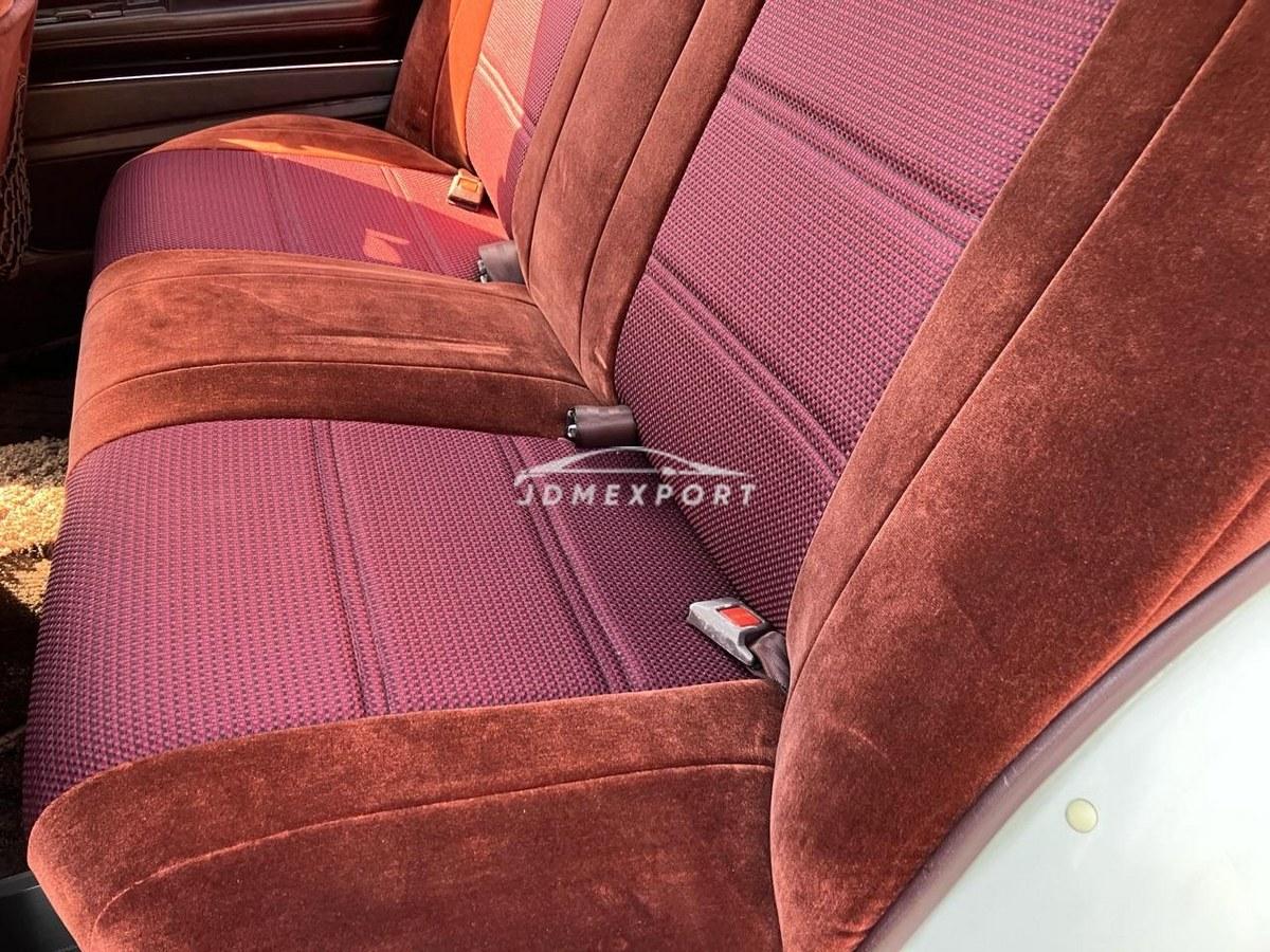 Toyota Mark II 1986 thumbnail 31