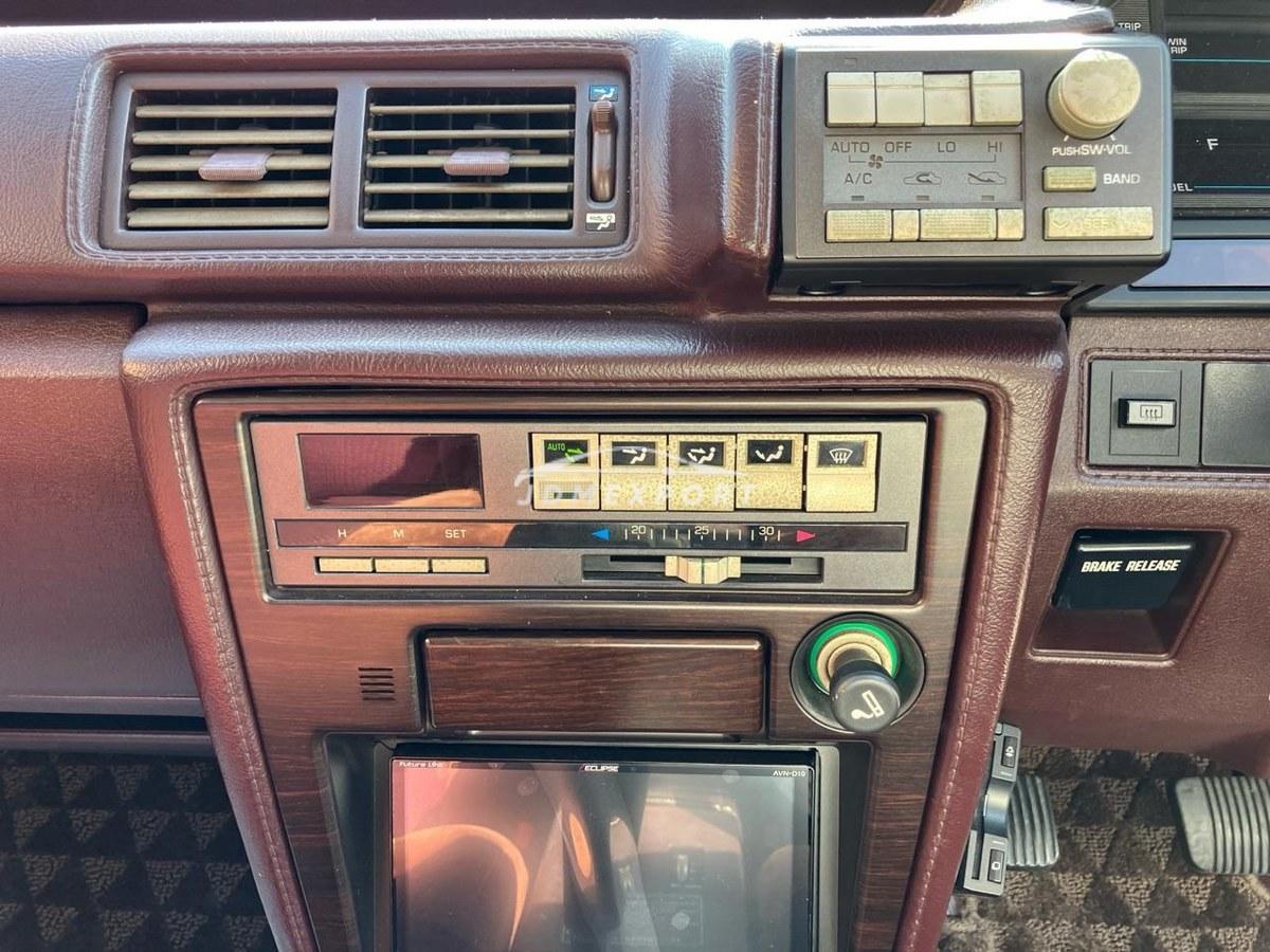 Toyota Mark II 1986 thumbnail 16