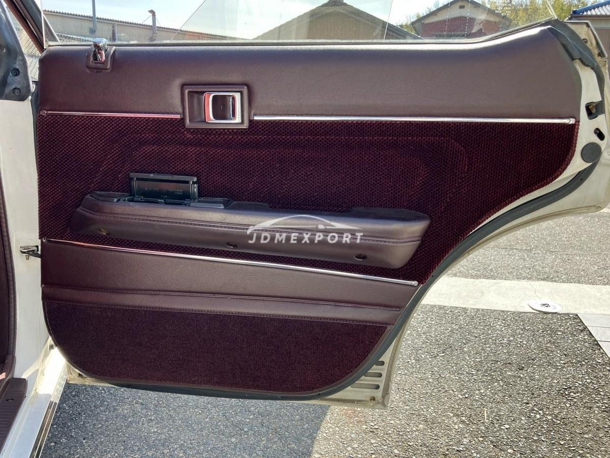 Toyota Mark II 1986 thumbnail 28